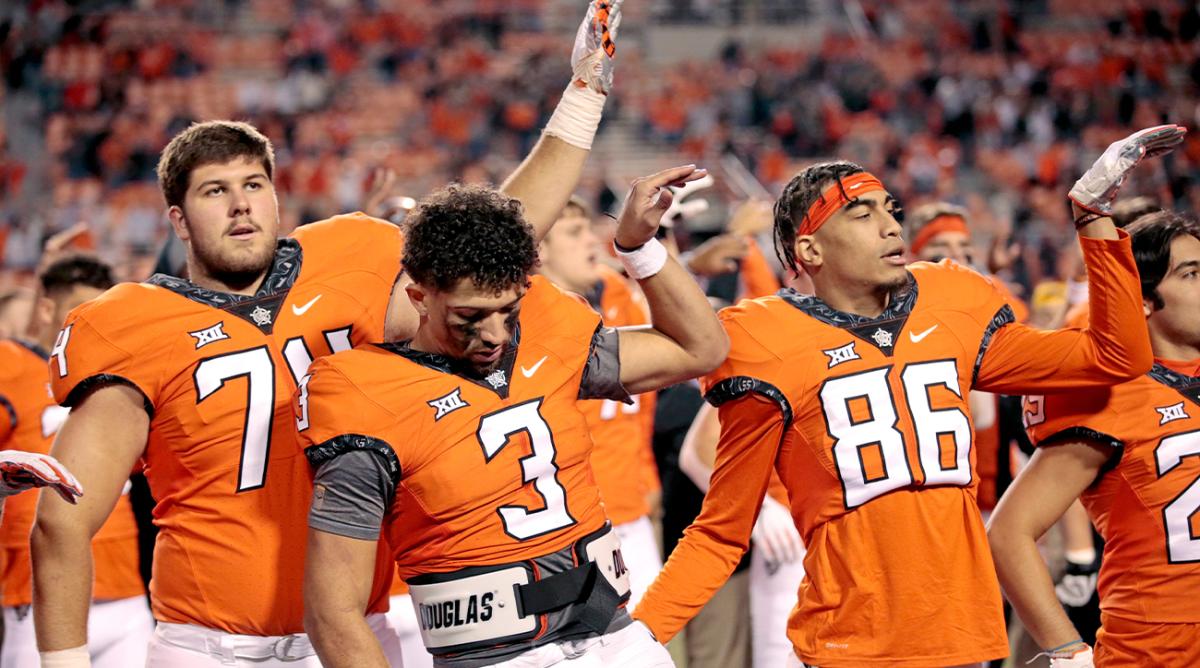 Oklahoma State